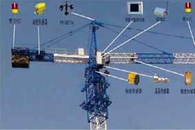 塔吊电机编码器的作用解析 - 德国Hengstler(亨士乐)授权代理