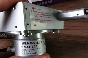 拉线传感器精度下降的原因和解决方案！ - 德国Hengstler(亨士乐)授权代理