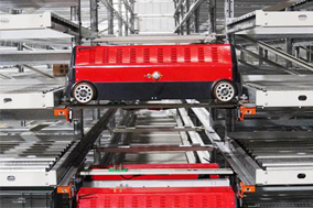 四向穿梭车的定位原理详解 - 德国Hengstler(亨士乐)授权代理