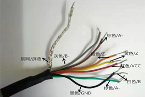 不同类型编码器的接线方法。 - 德国Hengstler(亨士乐)授权代理