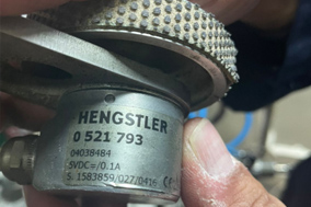 编码器是如何实现定位功能的？ - 德国Hengstler(亨士乐)授权代理