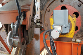 变频器与编码器在起重机中的协同应用 - 德国Hengstler(亨士乐)授权代理