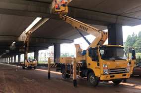 总线编码器在高空作业车行业的核心应用。 - 德国Hengstler(亨士乐)授权代理