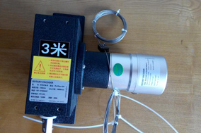 如何利用旋转编码器测量直线位移。 - 德国Hengstler(亨士乐)授权代理