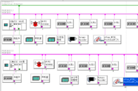 两台起重机协同作业，绝对值编码器确保双吊钩抬吊时高度一致！ - 德国Hengstler(亨士乐)授权代理