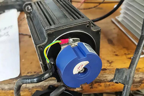 编码器在电机控制系统中的重要性 - 德国Hengstler(亨士乐)授权代理