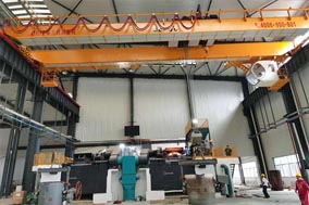 重载旋转编码器在冶金吊车行业的应用 - 德国Hengstler(亨士乐)授权代理