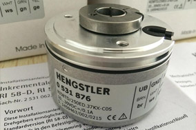 旋转编码器的自复位机制：精准控制的秘密 - 德国Hengstler(亨士乐)授权代理