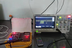 解锁编码器波形测试：示波器的神奇应用 - 德国Hengstler(亨士乐)授权代理