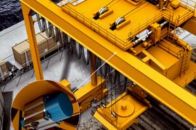 编码器用于行车的什么部位？ - 德国Hengstler(亨士乐)授权代理