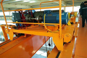 起重机小车上用的是增量编码器吗？ - 德国Hengstler(亨士乐)授权代理