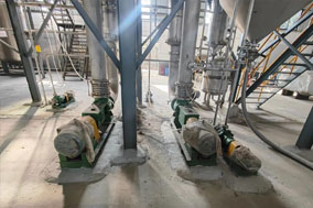 防爆编码器在化工行业的应用 - 德国Hengstler(亨士乐)授权代理