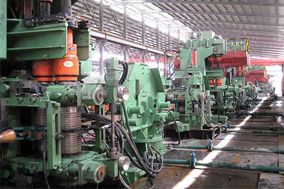 一文了解轧钢系统中编码器的应用 - 德国Hengstler(亨士乐)授权代理