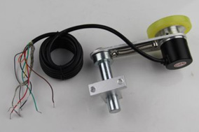 用旋转编码器测量直线距离的8种方法分享。 - 德国Hengstler(亨士乐)授权代理