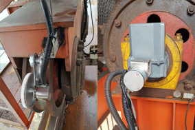 增量编码器用于龙门吊的什么部位，功能是什么？ - 德国Hengstler(亨士乐)授权代理