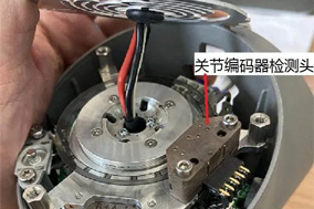 如何确定机器人关节处增量式编码器的零位？ - 德国Hengstler(亨士乐)授权代理