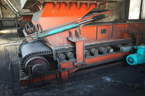 给煤机编码器：给煤机的