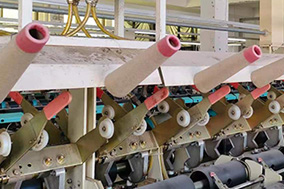 并纱机用编码器调节纱线张力的原理 - 德国Hengstler(亨士乐)授权代理