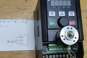 变频器如何采集编码器的信号？ - 德国Hengstler(亨士乐)授权代理