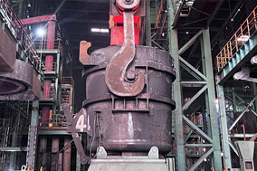 您了解过编码器在精炼炉的作用吗？ - 德国Hengstler(亨士乐)授权代理