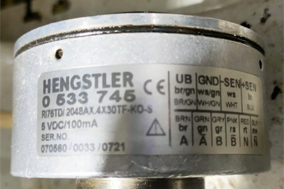 增量式编码器能否实现绝对定位？ - 德国Hengstler(亨士乐)授权代理