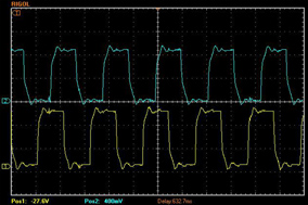 增量编码器输出波形出现毛刺是怎么回事？ - 德国Hengstler(亨士乐)授权代理