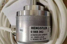 如何理解绝对值编码器中的 - 德国Hengstler(亨士乐)授权代理