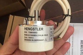 什么类型的编码器适合同时控制两个电机？ - 德国Hengstler(亨士乐)授权代理