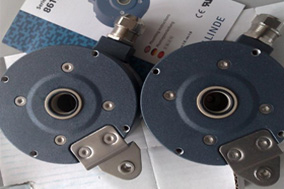 中空轴编码器与电机是怎么连接的？ - 德国Hengstler(亨士乐)授权代理