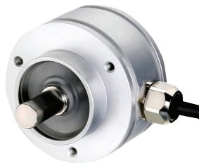 AR62/63实心轴绝对值编码器 - 食品饮料行业的编码器应用解决方案