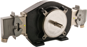 RIM Tach 6200 NexGen 实心轴的磁性编码器 - 冶金行业编码器应用解决方案