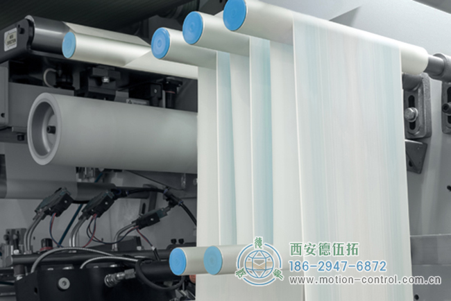 编码器应用程序功能网络张紧