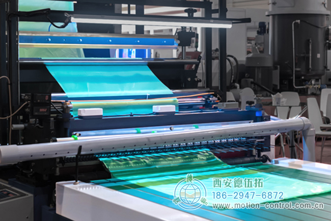 编码器的应用功能定长切割