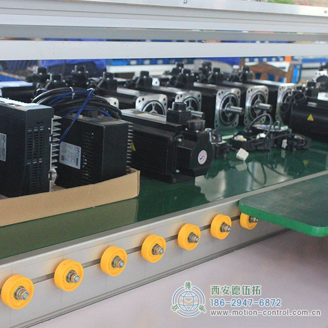 详细说明工业自动化中使用的不同类型电机编码器的工作原理