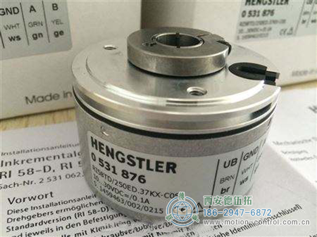 脉冲编码器的工作原理以及ABZ三个脉冲状态是什么意思？