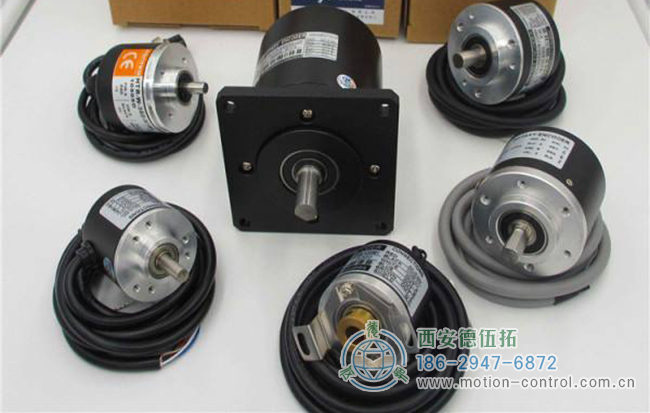 旋转编码器的选型