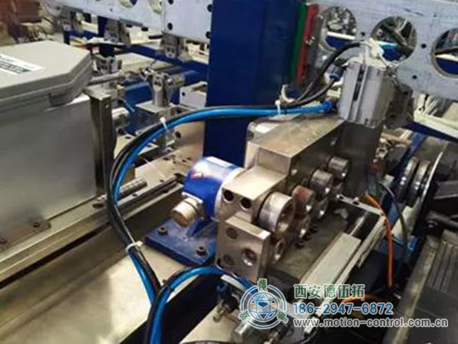 关于增量式光电编码器过电流保护的设想