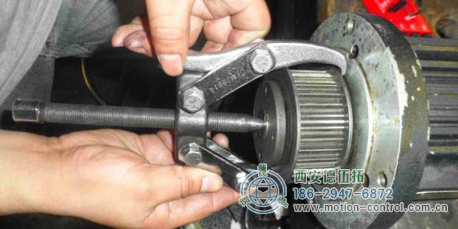 伺服电机和反馈编码器产品也会有额定的抗冲击加速度限值标称