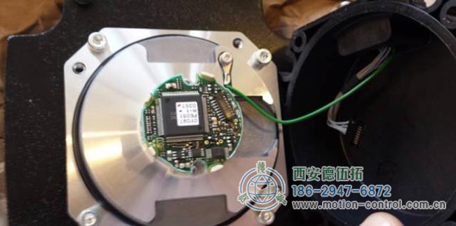 馈编码器的最大允许转速要比伺服电机的峰值转速高出许多