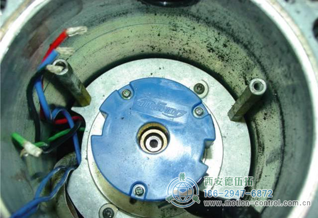 伺服电机本身的 IP 防护等级