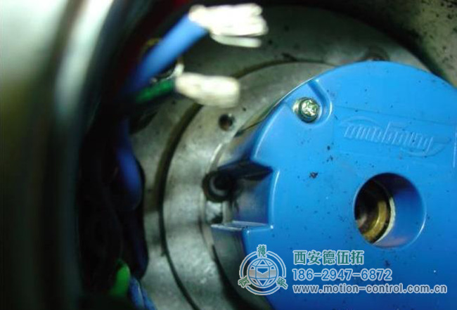 伺服反馈编码器的防护等级大都在 IP20