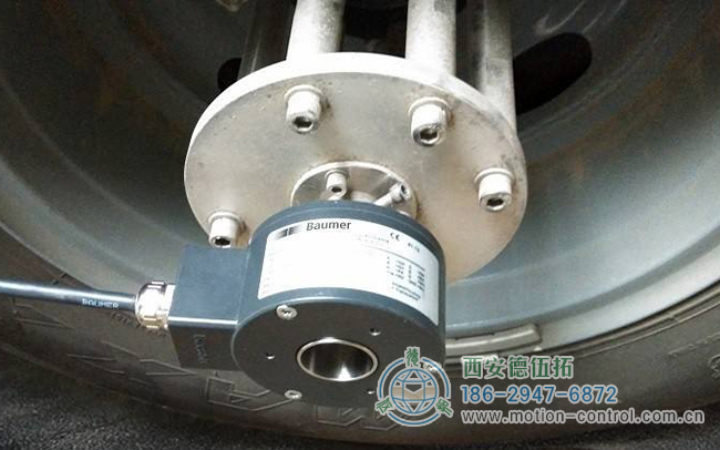 正确安装光电编码器才能保证机器正常使用！