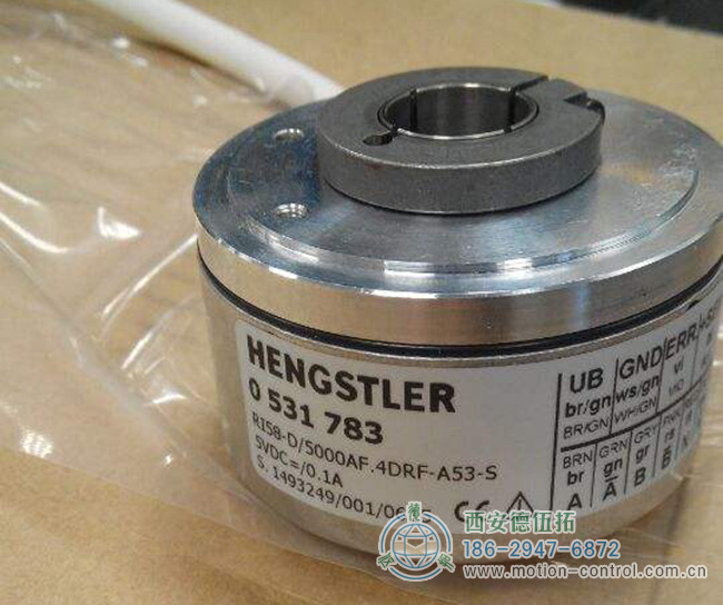 编码器的参数型号说明，让您选型无忧。