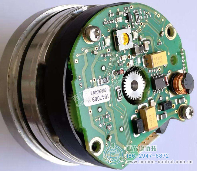 选择多圈绝对式编码器的重要性。