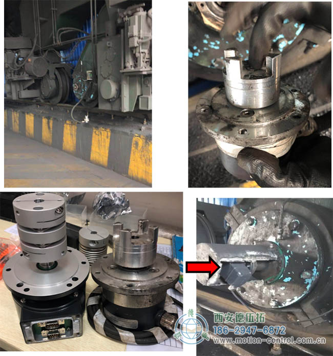 不用担心高温，重载编码器的正确定位