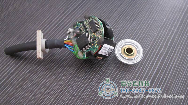 伺服电机编码器具有4根引线的功能。