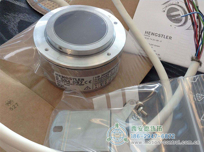 多圈旋转编码器在玻璃机械中应用的5个特征。