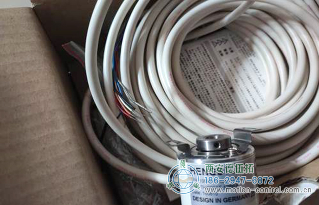 绝对值编码器在闸门控制中的实用化