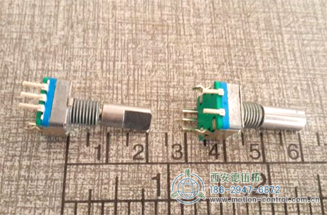 旋转编码器开关的问题有哪些？