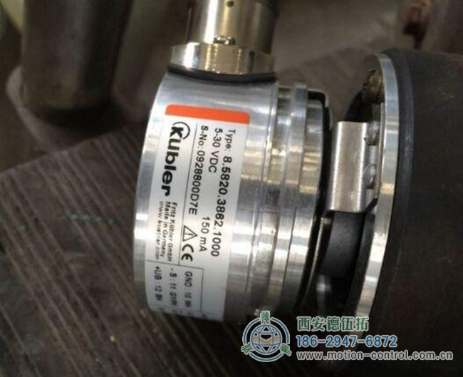 干扰编码器的原因和解决方法。